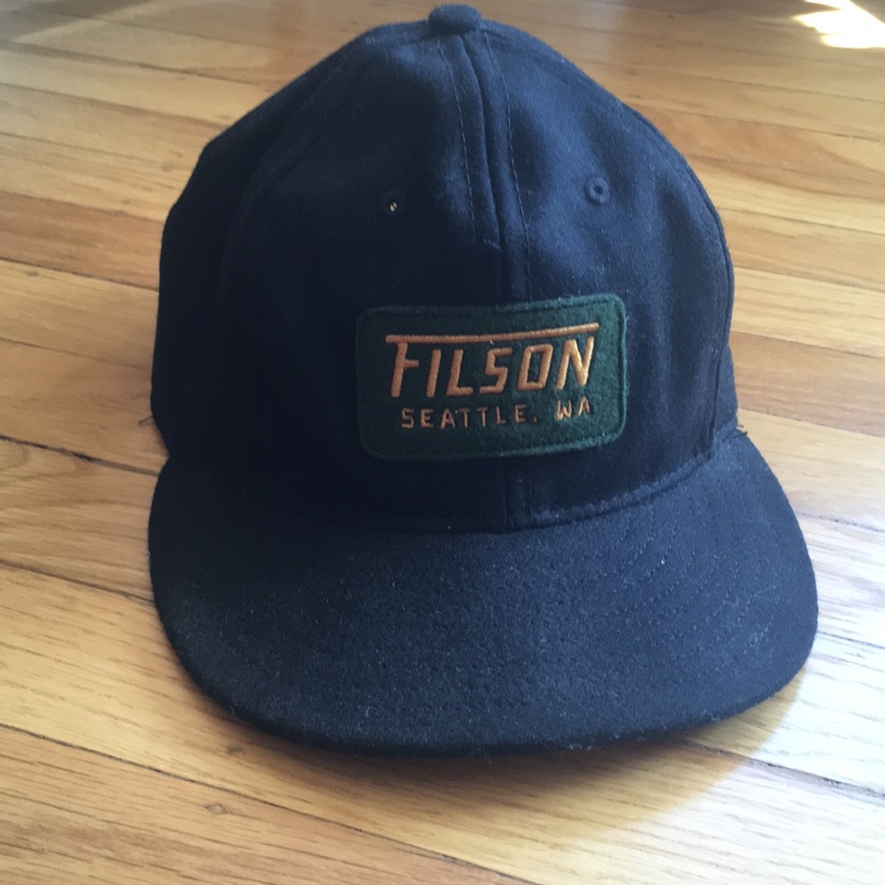 Filson Seattle cap